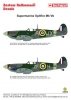 Techmod 24006 - Supermarine Spitfire Mk VB (1:24)